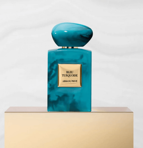 عطر جورجيو أرماني برايف بلو تركواز للجنسين 100 مل