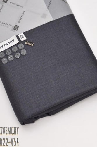 قماش جيفنشي شتوي كلاسيك سوبر 300 قطن مشروك فسكوز