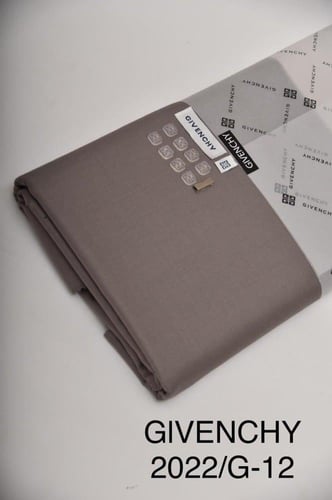 قماش جيفنشي شتوي كلاسيك سوبر 300 قطن مشروك فسكوز