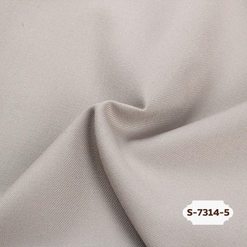 قماش اس ون الفاخر شتوي قطن مشروك فسكوز s-7314