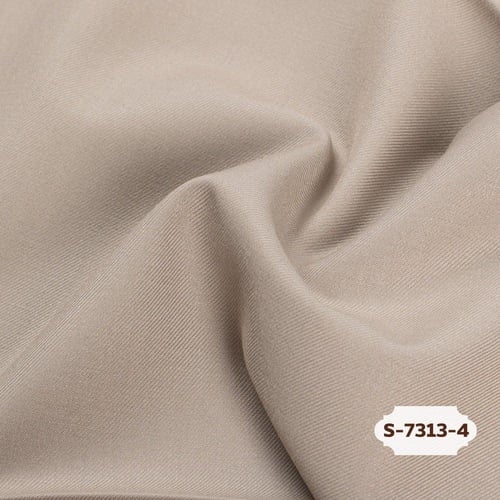 قماش اس ون الفاخر شتوي مشروك s-7313