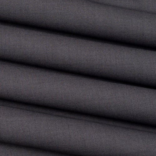 قماش اس ون ربيعي ياباني لون رصاصي