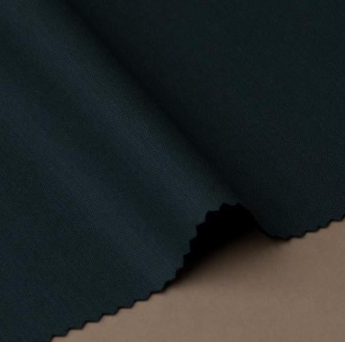 قماش اس ون صيفي ربيعي لون زيتي 203