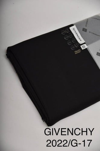 قماش جيفنشي شتوي كلاسيك سوبر 300 قطن مشروك فسكوز