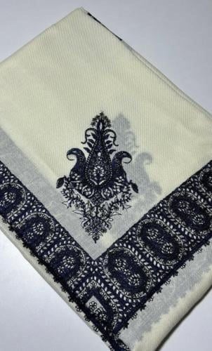 باكج الاناقة : قماش جيفنشي شتوي + شال شتوي