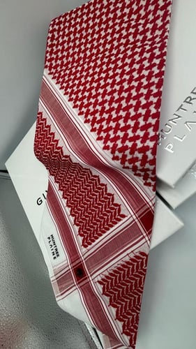 شماغ مونتري بلاين كلاسيك بلس 2024 - 23004