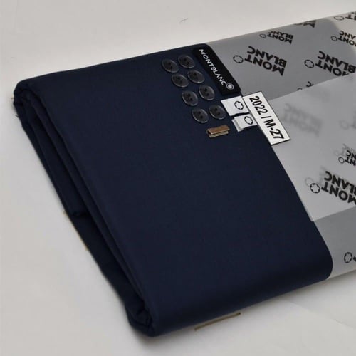 قماش مونت بلانك شتوي كلاسيك سوبر 300 قطن مشروك فسك...