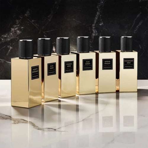 عطر إيف سان لوران سليك سويد للجنسين 75 مل