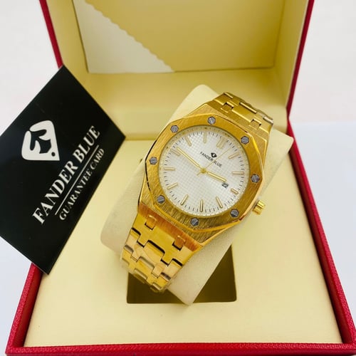 ساعة ماركة فاندر بلو