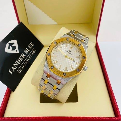 ساعة ماركة فاندر بلو