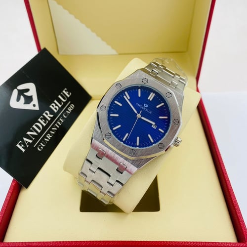 ساعة ماركة فاندر بلو