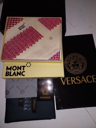 عرض خاص : قماش فرزاتشي شتوي 2026 لون تركواز + شماغ...