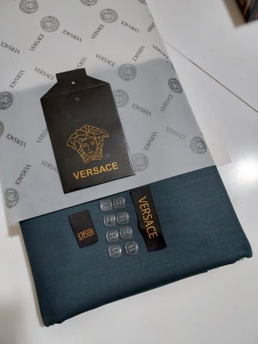 قماش فرزاتشي شتوي 2026 لون تركواز