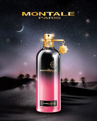 عطر ستاري نايتس من مونتال - او دي بارفيوم