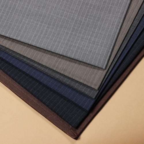 قماش مقلم شتوي كشميري 50 في المية صوف اس ونS1