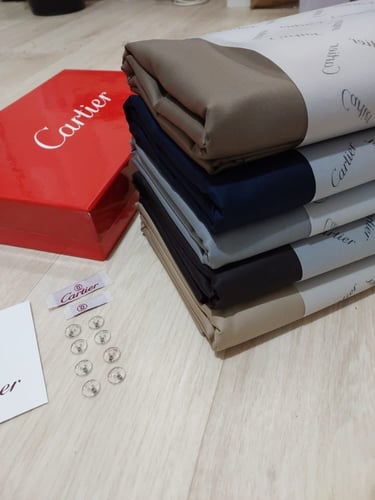 العرض الشتوي الاوفر : 4 اقمشة كارتير والخامس مجاني...