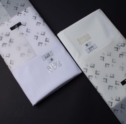 قماش دنهل صيفي ياباني ربع واقف ناعم