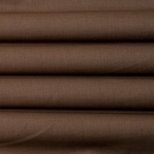 قماش اس ون ربيعي ياباني لون بني