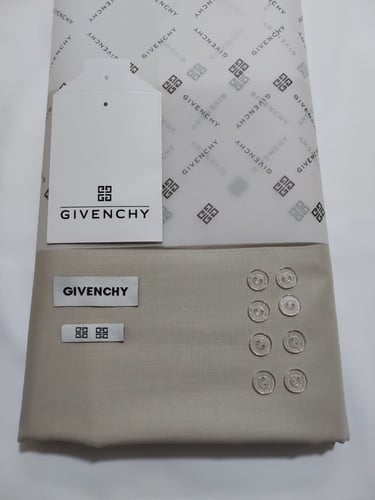 بكج الأقمشة الصيفية من جيفنشي