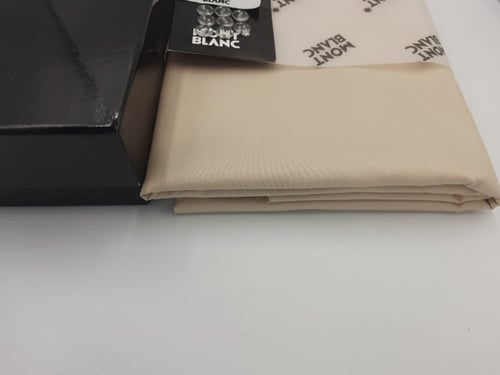 قماش مونت بلانك صيفي لون بيج رقم 2083