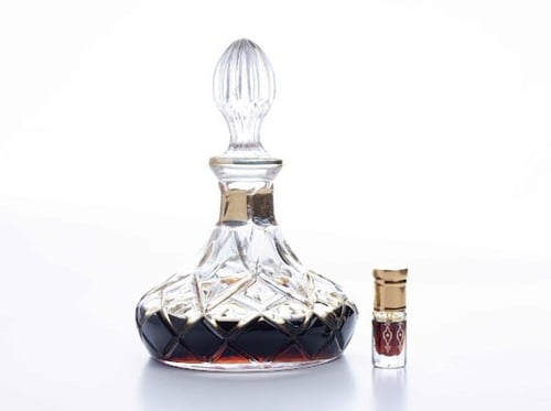 دهن عود هندي