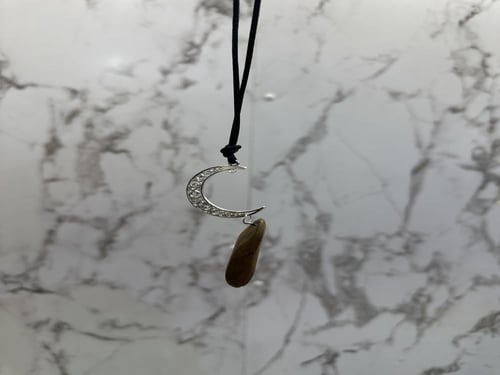 تعليقة سيارة هلال رمضان