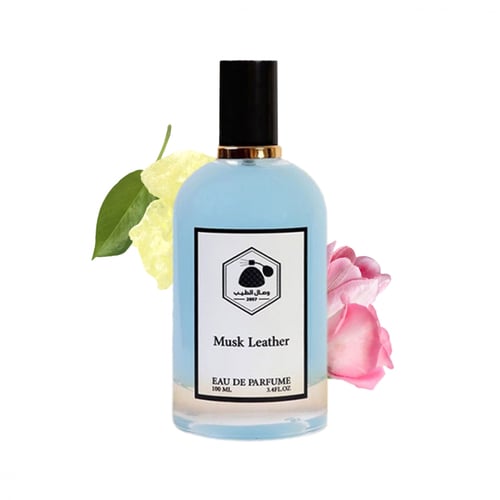 مسك لذر MUSK LUATHER