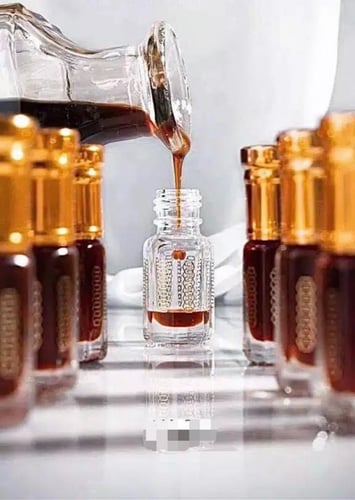 دهن عود ورد