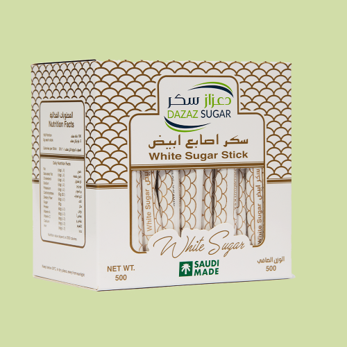 سكر اصابع ابيض