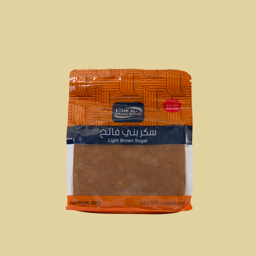 سكر بني فاتح 1 كيلو