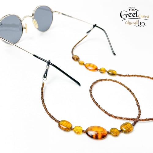 سلسلة للنظارة