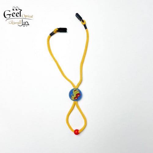 سلسلة للنظارة