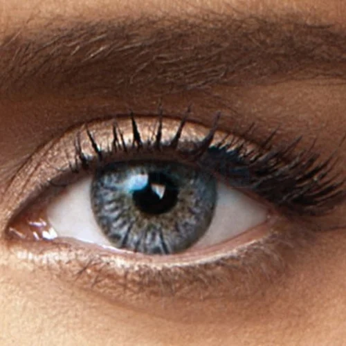 عدسات كلر فيجن - جري Gray