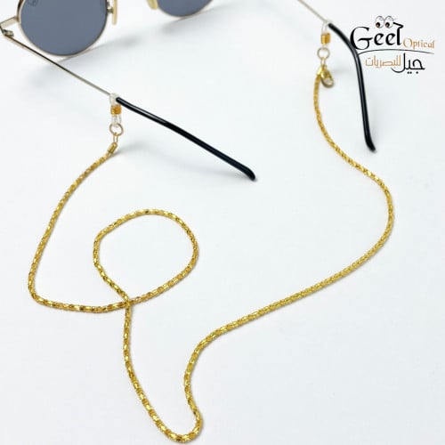 سلسلة للنظارة