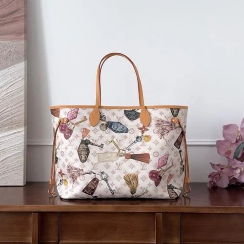 حقيبة Neverfull GM من لويس فيتون