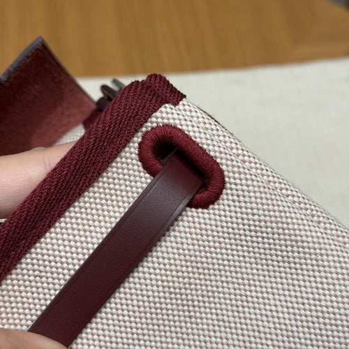 حقيبة Mini Herbag من ايرميز