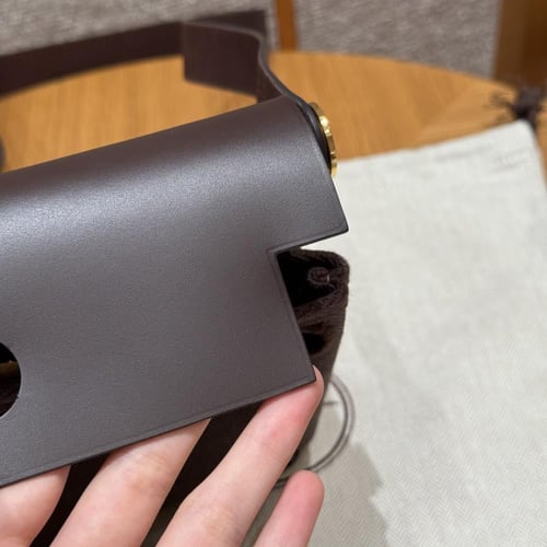 حقيبة Mini Herbag من ايرميز