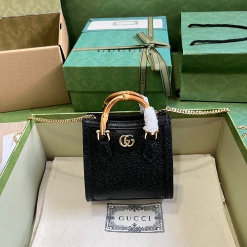 Diana bag 16cm from Gucci