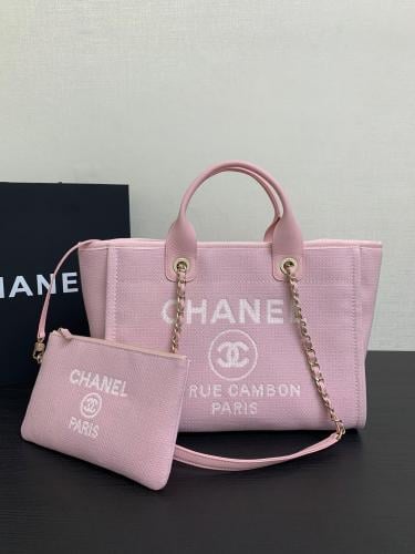 Chanel Deville bag 33 cm