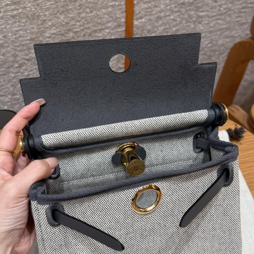 حقيبة Mini Herbag من ايرميز