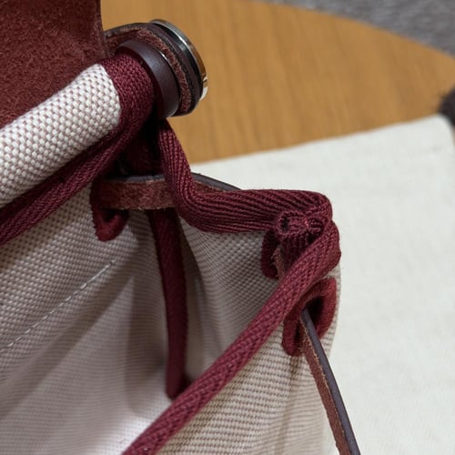 حقيبة Mini Herbag من ايرميز