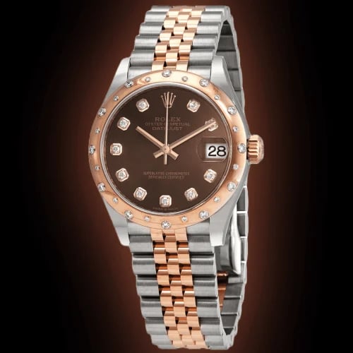 ساعة رولكس Datejust