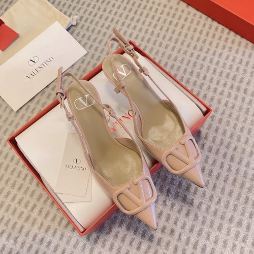 High heel shoe from Valentino