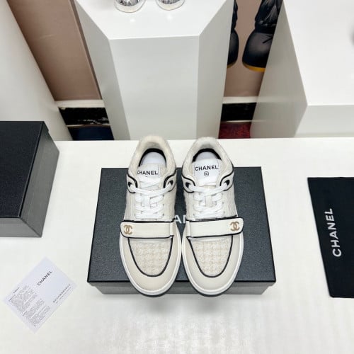 Women's sneakers from Chanel