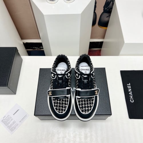 Women's sneakers from Chanel
