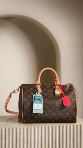 حقيبة Speedy 30 Crafty من لويس فيتون