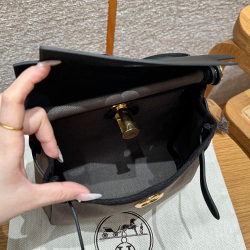 حقيبة Mini Herbag من ايرميز