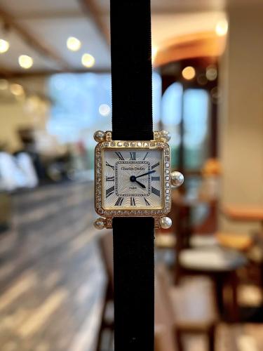 ساعة charles oudin Retro