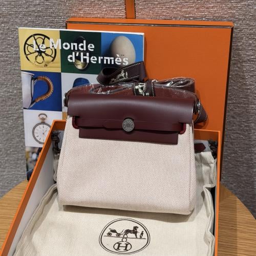 حقيبة Mini Herbag من ايرميز