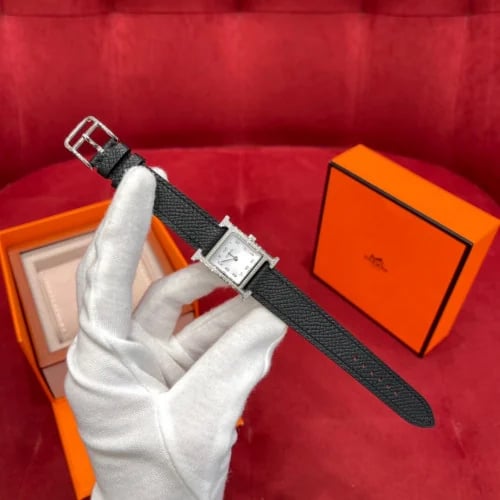 ساعة ايرمز النسائية 21mm